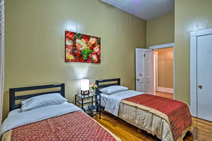 غرفة النوم الثانية