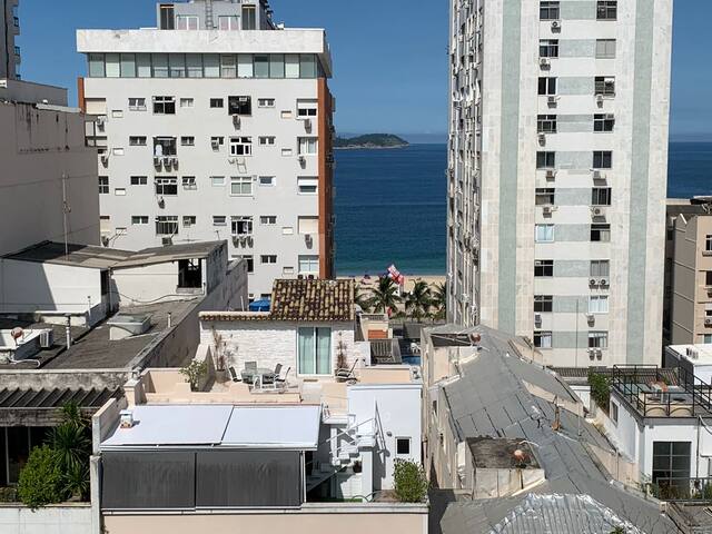 Pé na areia – A Bossa de Ipanema – Posto 9 gallery image 4