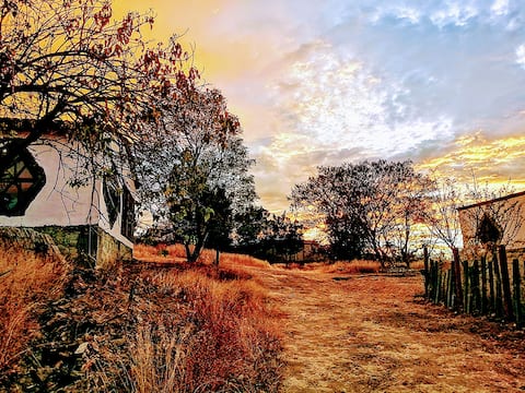 Casa Montagnola: nature and tranquility