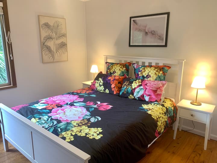 Dormitorio 2 con cama tamaño queen