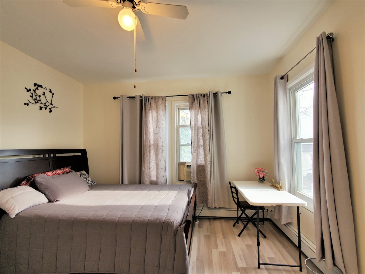 Cozy Private Bedroom II Houses for Rent in Boonton, New Jersey