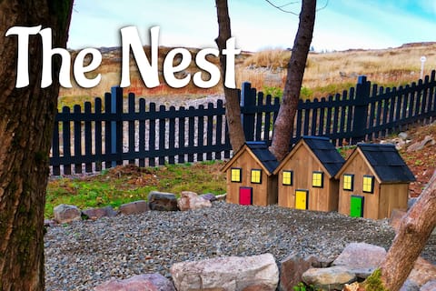 The Nest: Beautiful Newfoundland Sanctuary