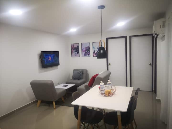 Lovely Apartment In San Andres-downtown - San Andrés