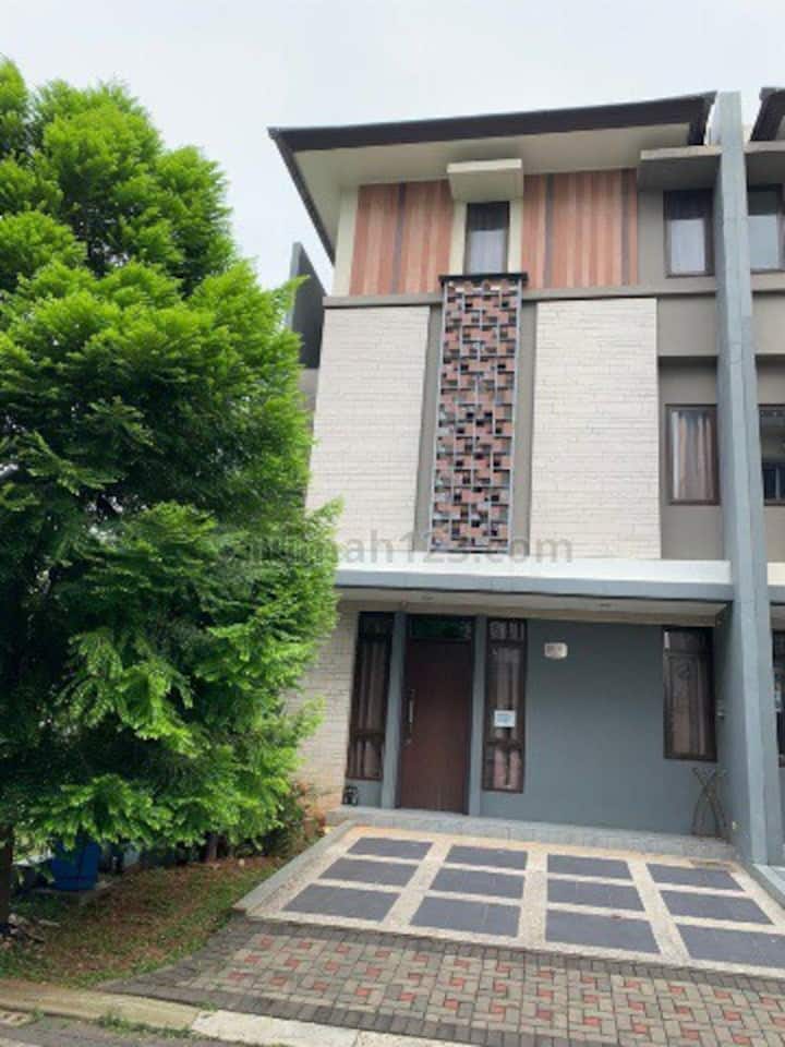 5bedroom house near ICE BSD, Cisauk, Aeon Mall Houses for Rent in Kecamatan Cisauk, Banten