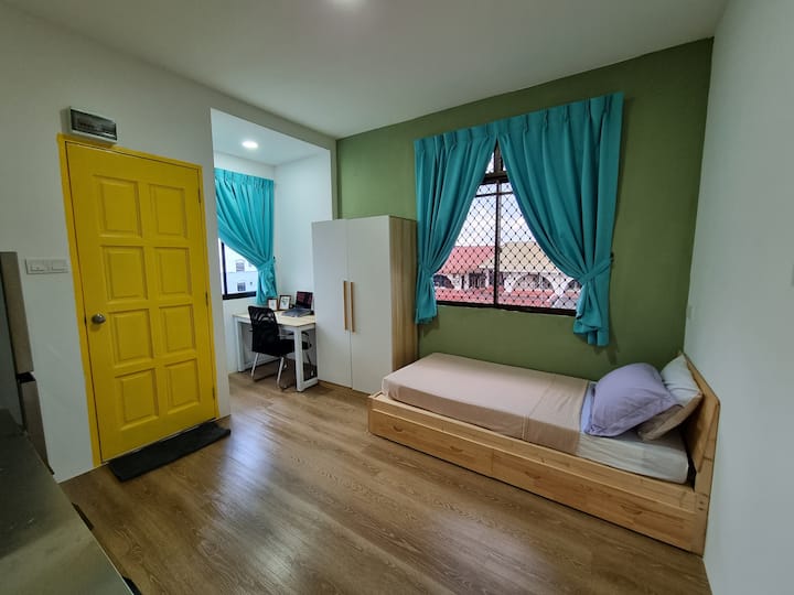 Studio rooms near The Spring, Swinburne University Houses for Rent in