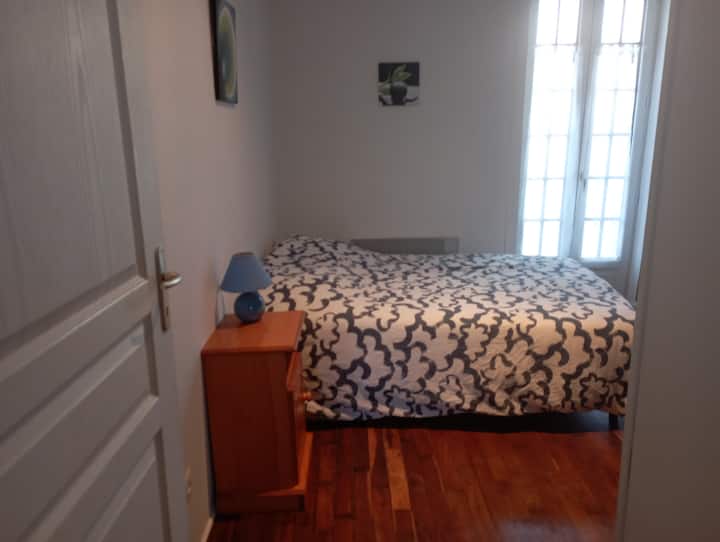 Krevet za 2 osobe soba u prizemlju