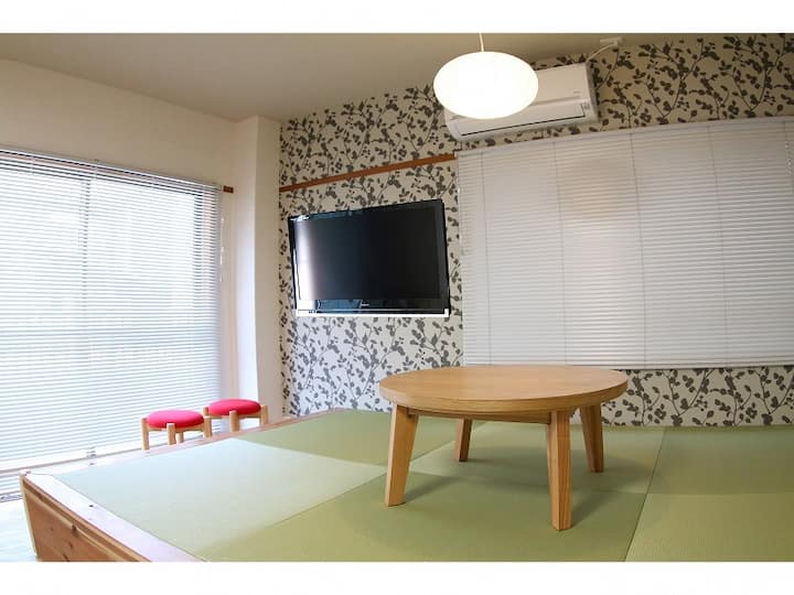 【Expected Inn】魔法学校がコンセプト｜博多駅徒歩圏内｜グループ向け - 福岡市