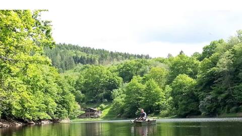 Chalet de Vaussegrois - Lac de Chaumecon - Morvan