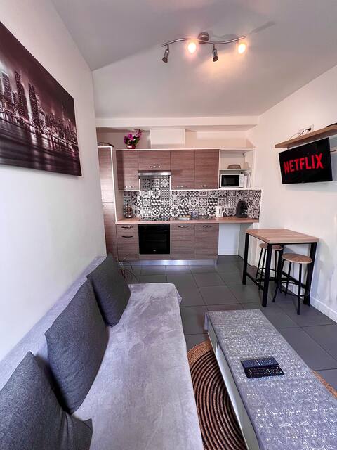 Apartment near Paris