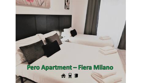 Pero Apartment next to Fiera Milano