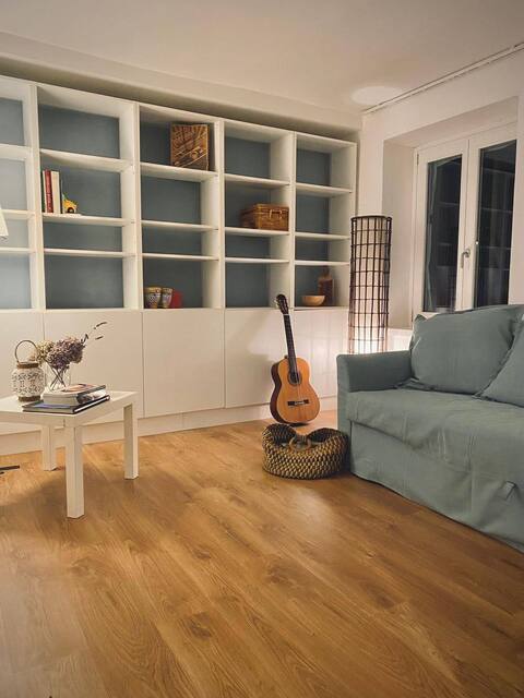 Sanvili_holidayhome 
A vacation in the mountains