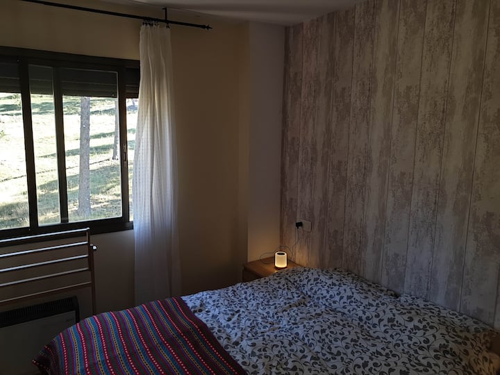 غرفة مزدوجة