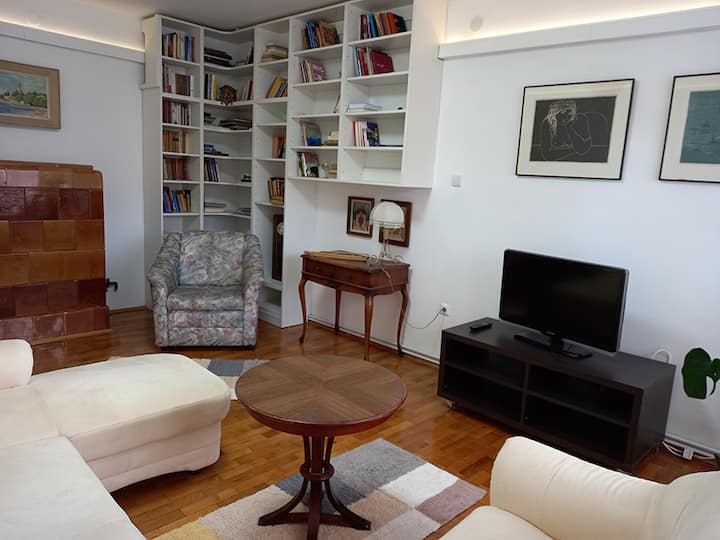 Apartman Mislav. Udoban Apartman U Centru Grada. - Zagreb