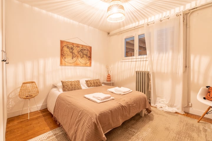 غرفة النوم 1