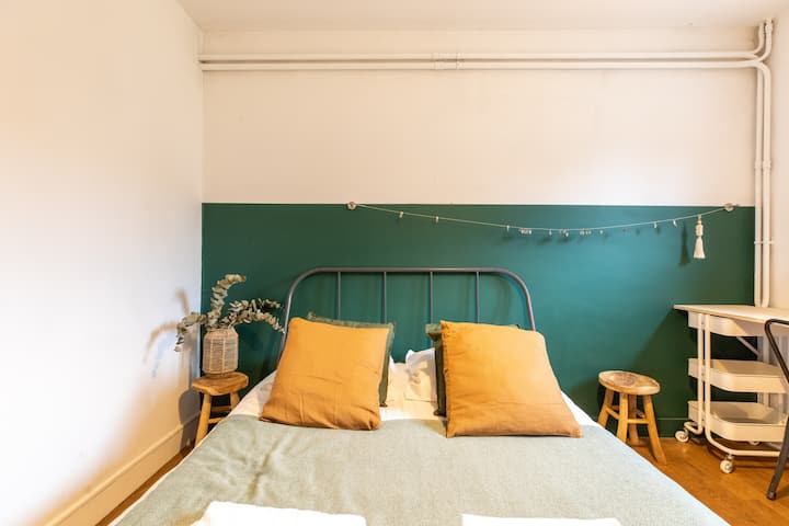 غرفة النوم 3