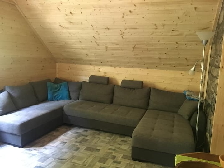 Obývačka