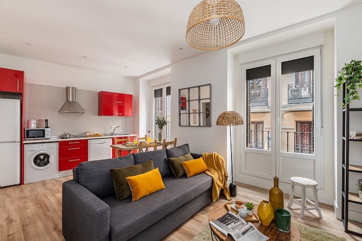 Waou Puerta del Sol IV – Alquiler Corta Duración