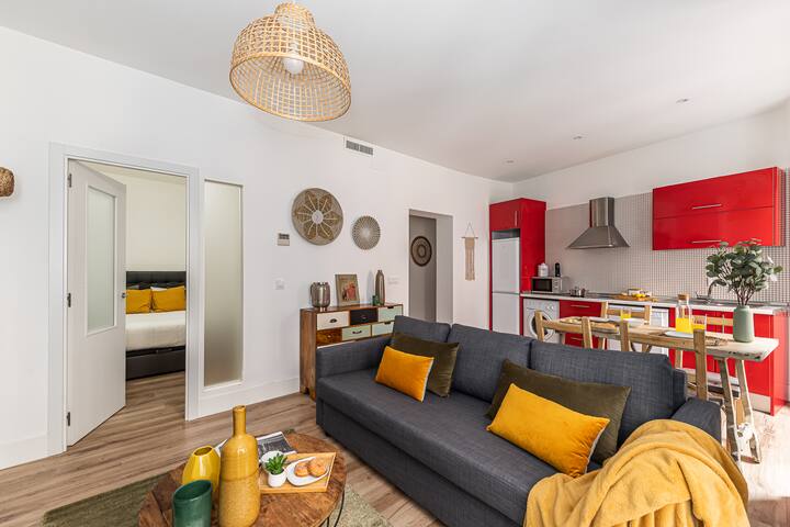 Waou Puerta del Sol IV – Alquiler Corta Duración gallery image 2