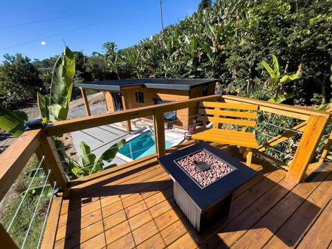 Cabaña Rancho del Gigante