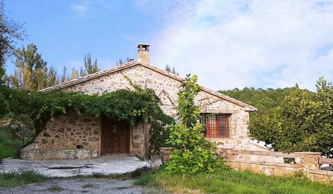 House next to Laguna Rubielos de Mora VUTE21-029