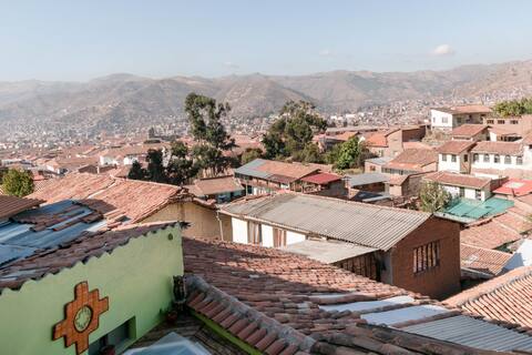 El Nuevo Sol | Luxury Villa in Historic Cuzco