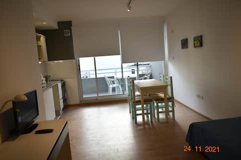 Propiedad de Airbnb exitosa: Bright two-room apartment Villa Urquiza en Villa Ortúzar