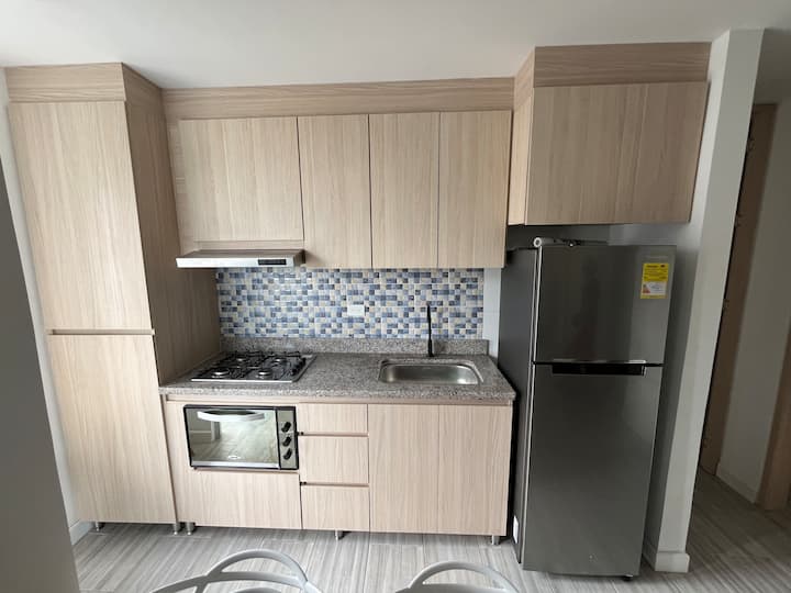 Hermoso Apartamento En Ricaurte - Girardot