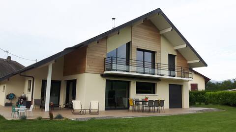 Villa 10 min d'Annecy