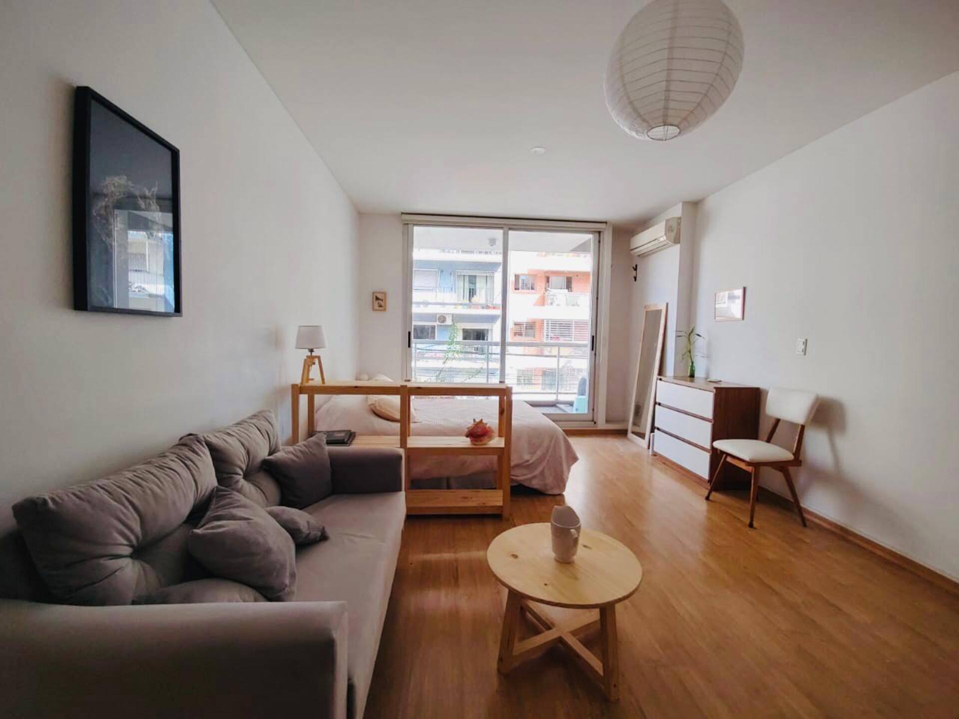 Comfy apartment in Villa Crespo!