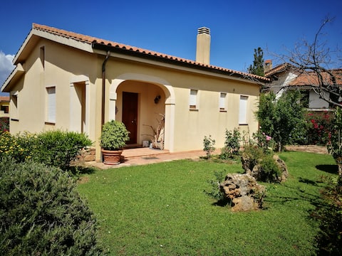 Masainas Detached villa, IUN code Q5261