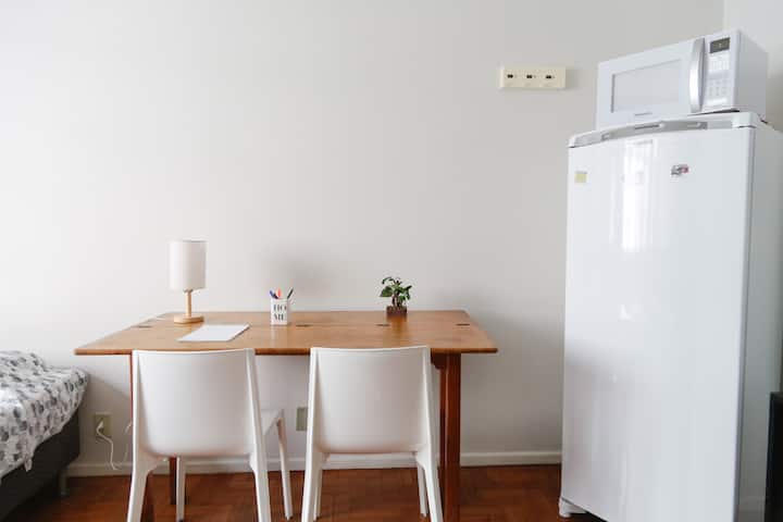 Apartamento Aconchegante No Flamengo - Rio de Janeiro