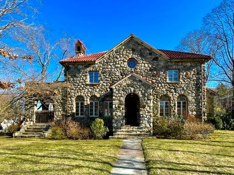 Stone Kiln Castle