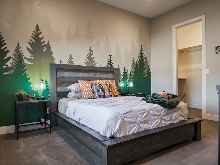 Môžete sa tu pritúliť, pred - alebo po - veľkom dni!