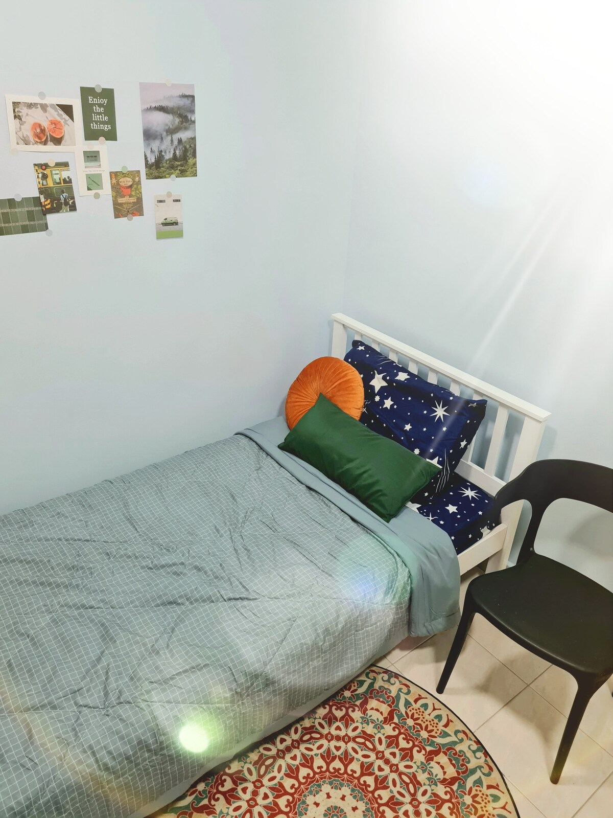 საძინებელი 2