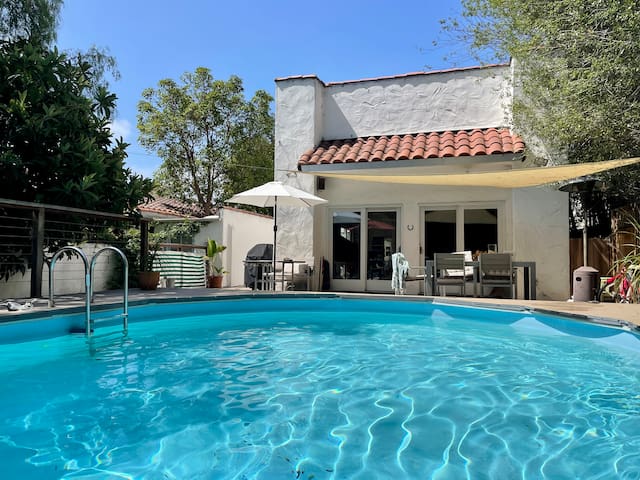 Santa Monica Pool Oasis