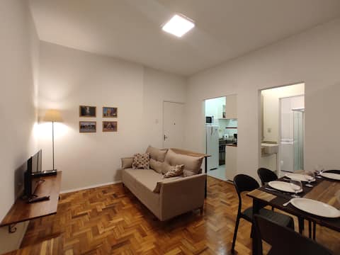 Anúncio popular: Capriciousness and quiet in downtown Belo Horizonte em Centro