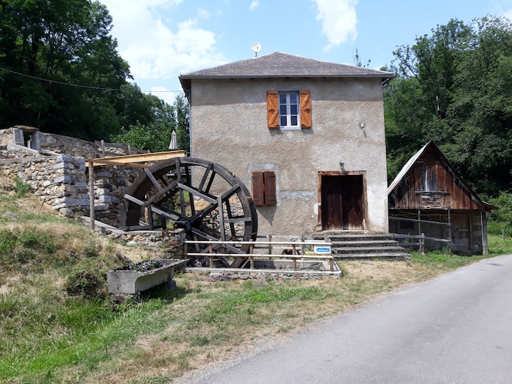 Le Moulin D'alice - Seix