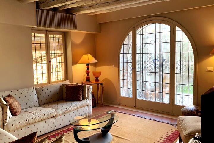 Terrazza San Barnaba-5 bedrooms canal view apartm.