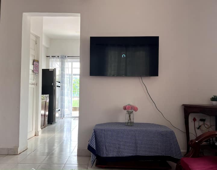 Televisheni mahiri sebuleni, Wi-Fi ya kasi ya juu.