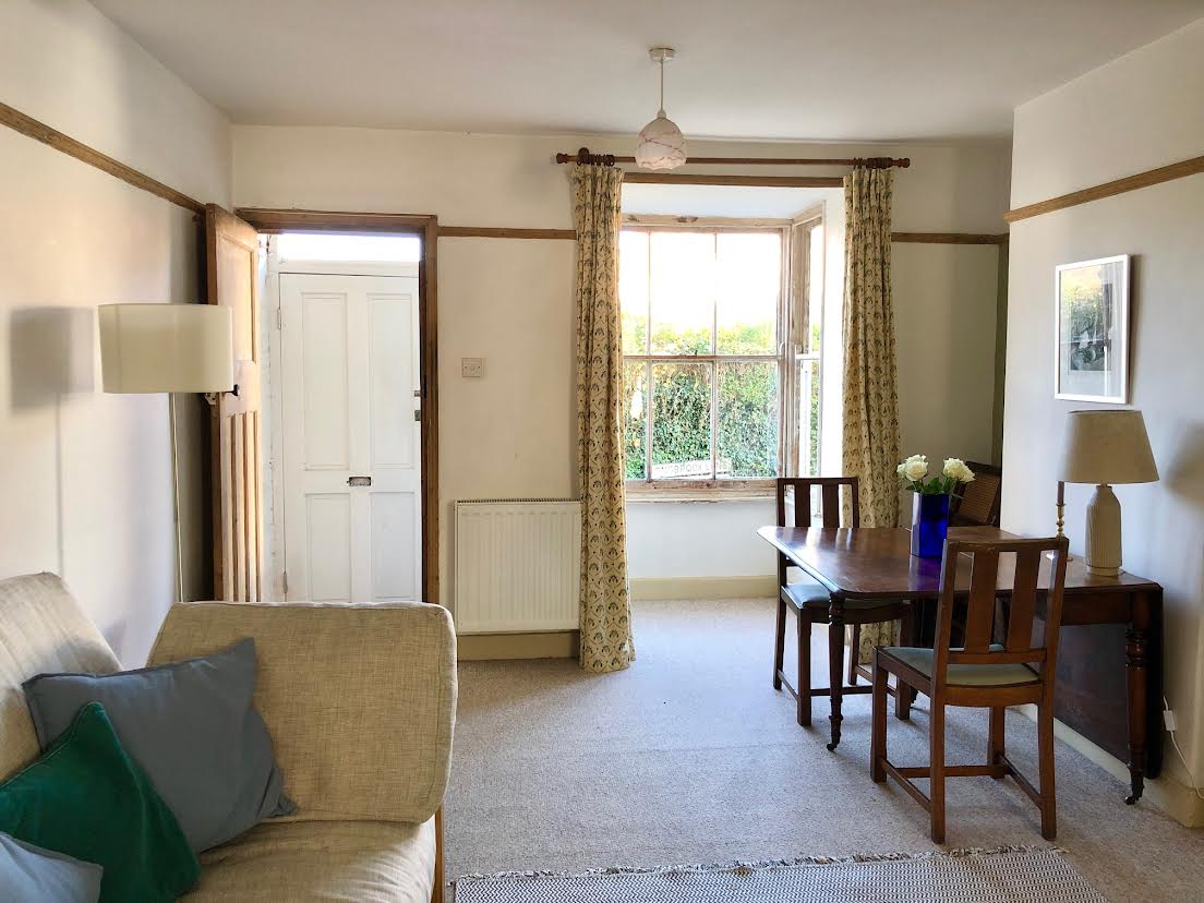 Obývacia miestnosť