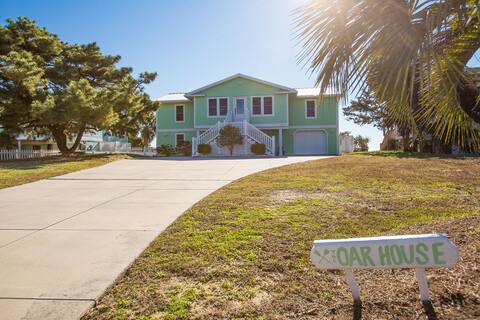 The Oar House