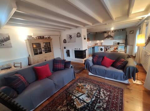 Top Airbnb: Panorama 360° in Les Deux Alpes
