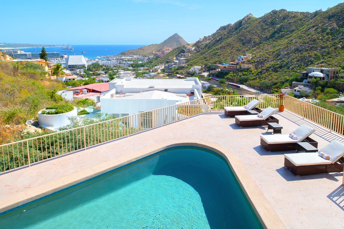 Vistas Espectaculares — 5 bedroom vacation rental in Pedregal