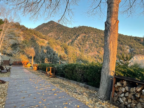 Magpie's Nest: Mountain Retreat w/Chef's Kitchen