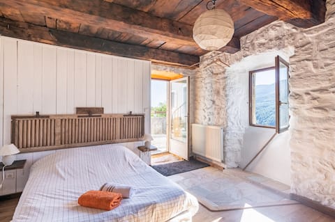 Grangette - Ecological Farm Room