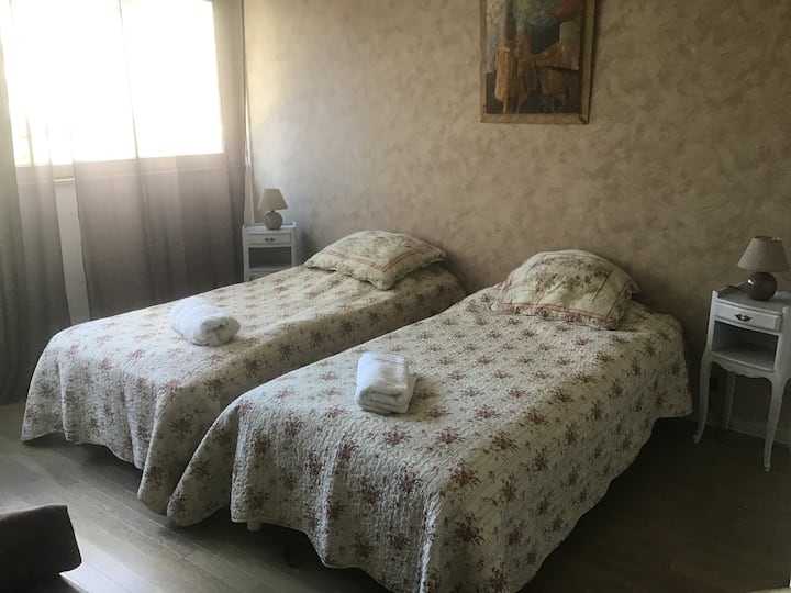 Спална соба 1