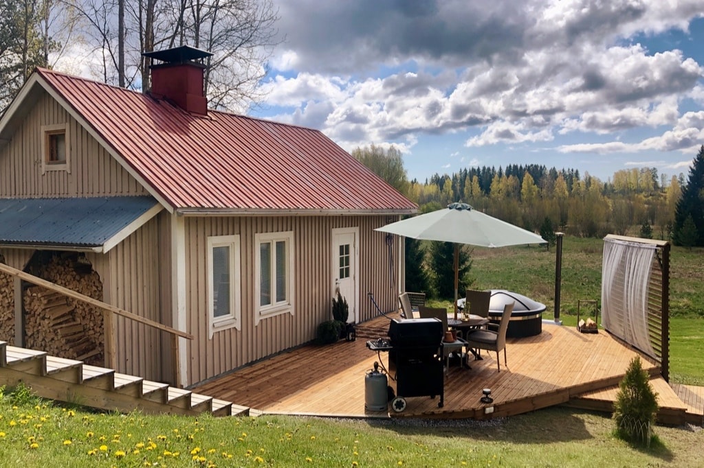 Ota selvää 48+ imagen airbnb porvoo mökki abzlocal fi