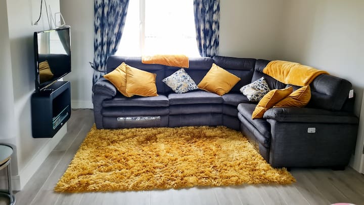 Stunning Detached Newly Renovated 4 Bedroom House. - Tralee