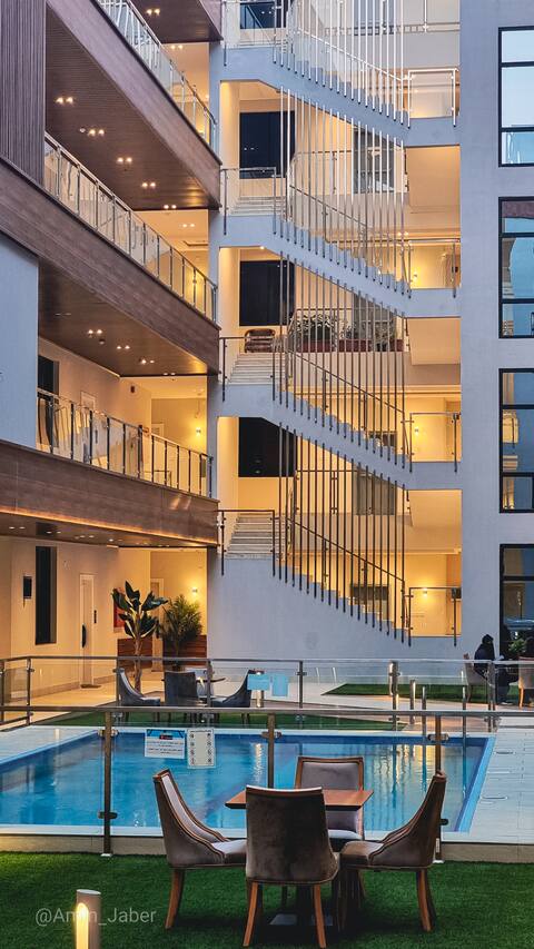 Luxury 3 bedroom apartment