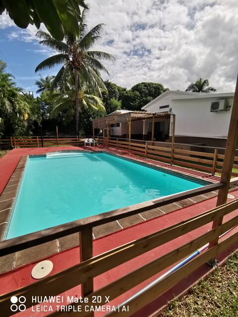 THE VILLA OF HAPPINESS